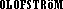 Olofstr�m